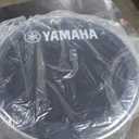 Yamaha Rydeen 5-Piece Drum Set With 20" Bass Drum, Floor Tom, 2 Toms With Ball Clamp And Wood Snare Drum, Sky Blue