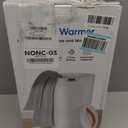 Towel Warmer, 20L Large Towel Warmers for Bathroom, Towel Bucket Fits Up Two 40"X70" Oversized Towels, Bathrobes, Blankets, Towel Heater with LCD, 4 Timer Setting and Auto Shut Off(White)