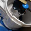 Pool Leaf Vacuum with 71.7in Telescopic Pole