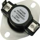 111002431 Thermal Limit Switch L145-60F Auto Reset Compatible with Trane Replaces 60TX11, 315208