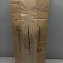 SHAREWIN Female Mannequin Torso Women Dress Forms for Sewing Manicanequin Body High Stability Gold Metal Stand for Clothing Dress Jewelry Display Adjustable Height 50-70 Thin Body