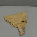 Werena Tummy Control Thong Shapewear for Women Seamless Shaping Thong Panties Body Shaper Underwear (Small, 01# Beige-wire(mid Rise))