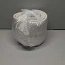 OLYCRAFT 6.8 Feet Beige Bunk Bed Ladder Pads Soft Ladder Pads with Strong Adhesive Bunk Bed Ladder Cover 20  Inch Wide Replacement Bed Ladder Pads for Stair Steps Foot Comfort Corner Protectors