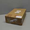 Nuogo 300 Pcs Mini Dessert Cups with Spoons 5.6 oz Square Plastic Dessert Cups 3 oz Round Shooter Containers 3.6 Inch Clear Plastic Plates Disposable Containers for Appetizers Parfait Pudding(Clear)