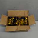 SenseYo 24 Pack Mini Trophies Cups, Gold Trophy Award, Plastic Trophies for Kid, 4 Inch Award Trophies for Kids Party Favors, Winning Prizes