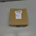 HOUSE DAY Foldable Travel Hangers 10 Pack w/10 Clips, Cruise Essentials 2025, Portable Hanger Collapsible Hangers Plastic, Travel Must Haves for Suitcase, Hotel, RV, Road Trip, Flying, Camping-Black