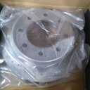 Anpulsero Rear Brake Kit Compatible with Chevy Silverado 2500 3500, Silverado 2500/3500 HD, Suburban 2500; Compatible with GMC Sierra 2500/3500, Yukon XL 2500, Brakes Rotors and Pads, 330.2mm(13in)