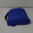 Everlasting Comfort Lumbar Support Pillow for Office Chair - Memory Foam Back Cushion for Chair, Car, Couch - Lumbar Pillow Promotes Better Posture, Back Pain Relief - Ideal for Gaming and Desk Chairs