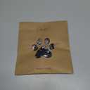 KOOLTAIL Dog Socks Shoes for Hot Pavement to Prevent Licking Paws, Winter Dog Boots&Paw Protector for Hardwood Floors Anti Slip,Traction Control Grip Booties for Senior Dogs,Black  (Medium (4 Pack), Grey)