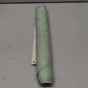 Portable Changing Pad - Baby Changing Pad, Wipeable Diaper Changing Pads, Waterproof Foldable Vegan Leather Portable Changing Mat for Travel & Home, Light Green, 27.5" x 15.7"