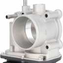 Throttle Body Fit for Toyota Corolla 2009-2011, for Toyota Matrix 2009-2011, for Pontiac Vibe 2009 L4 1.8L, Replace for 2203037010 220300T040 220300T080 S20090 TB1140