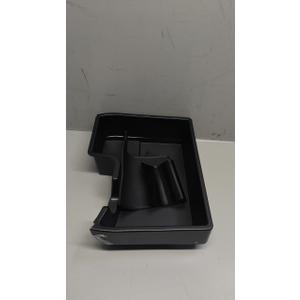 Ecarzo Console Bottom Organizer Compatible with 2021-2026 Toyota Sienna Accessories, Lower Center Console Tray Storage Box with Multiple Compartments