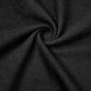 PATPAT Family Matching Outfits Mommy and Me Dresses Matching Set Long Sleeve Plaid Midi Dress and Casual Button Down Shirts (3-6 Months, Navy Blue)