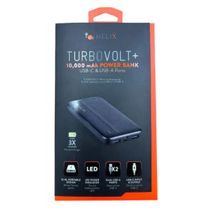Helix Power Bank 10,000 mAh