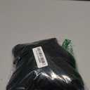 ANRABESS Women Summer Halter Neck Sundress Sleeveless Split Side Casual Beach Travel Vacation Maxi Long Dress with Pockets (Small, Black)