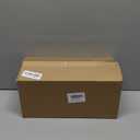 HBlife Widened 4.17 Inch Clear Acrylic Kids Shoe Rack for Closet Organizers and Storage, Small Shoe Rack 3 Sections Toddler Baby Shoe Storage Organizer Shelf, Desk File Book Purse Organizer(4 Pack)