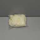 HOMETA Women's Shapewear Bodysuits Tummy Control Butt Lifter Body Shaper Strapless Seamless Mid Thigh Jumpsuit Tops, Size L, Yellow