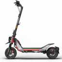 Segway ZT3 Pro Electric Scooter, Up to 24.9 MPH, 43.5-Mile Range, Dual Suspension, Flash Charge, 1600W Peak Motor, Off-Road Scooter for Adults UL Certified (UL2272/2271)