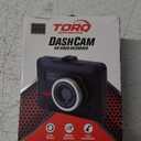 Torq Performance Car Dash Camera Video Recorder With Mic FHD 1080P Night Vision