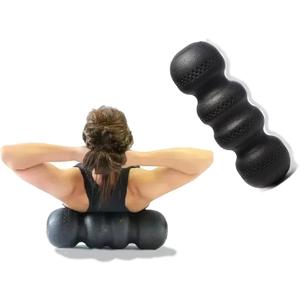 for Back Pain Relief, Deep Tissue Massage & Muscle Recovery Ideal for Physical Therapy, Yoga, and Full Body Exercise. Perfect for Targeting The Neck, Back, Legs, and Feet.