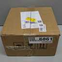 9-Pack 4oz Embossed Glass Candle Container with Bamboo Lids and Labels, Blue Candle Jars for Making Candles, Mandala Design