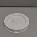 Art3d Double-Sided Mounting Tape (10FT), Multipurpose Removable Adhesive Foam Tape, Transparent, Household (1/24" x 1/2" x 10')