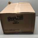 Amazon Brand - Presto! Ultra-Strong Premium Paper Towels, 158 Sheet Huge Roll - Flex-a-Size, 12 Rolls (2 Packs of 6), Equivalent to 38 Regular Rolls, White