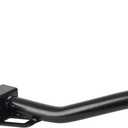2" Receiver Trailer Hitch Fits for Ford Explorer 2011-2019, for Ford Police Interceptor Utility 2013-2019, Square Tube Frame, Black Class 3 Towing Hitch Kit Bike Rack