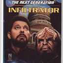 Infiltrator (Star Trek: The Next Generation, Book 42)