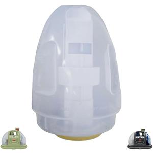 Replacement Dirty Tank for Bissell Little-Green Portable Carpet Cleaners 1400 3353 3369 Series & More OEM # 2037144 Bissell Tank