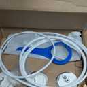 Aquasana Under Sink Water Filter System - Reduces PFAS, Lead, & Chlorine in Drinking Water - Under Counter Claryum Filtration for Kitchen - 3-Stage - Chrome Faucet - AQ-5300.56