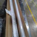 ANTLUX 110W 8FT LED Wraparound Ultra Slim Strip Lights, 12600LM, 5000K, 8 Foot LED Garage Shop Lights, Flush Mount Warehouse Office Ceiling Lighting Fixture, Fluorescent Tube Replacement, 2 Pack (5000K Daylight White)