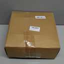 Tessco 2 Pcs Fruit Basket with Lid Mesh Apple Shaped Fruit Bowl Cover Protective Holder Countertop Metal Wire Against Flies Reusable Strainer for Gift Restaurant Kitchen Food Vegetable, Red