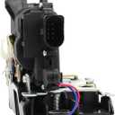 NewYall Front Left LH Driver Side Door Lock Latch Actuator for VW Beetle 98-02; Beetle 03-10(excluding Convertible Models); Golf 99-06 & 10-12; GTI 06-09; Jetta 99-12; Passat 00-05; Rabbit 06-09