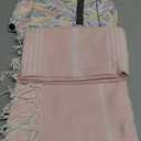 BAY LAUREL Turkish Beach Towel with Travel Bag 39 x 71 Quick Dry Sand Free Lightweight Large Oversized Towels Light