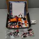 WEMEMORN Space Exploration Shuttle Rocket Toys for 6 7 8 9 10 11 12 Year Old Boys Kids, 12-in-1 STEM Aerospace Building Blocks Kit Toys, Ideal Birthday for Aged 6-12 Year Old Boys (566Pieces)