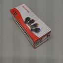 10Pcs AC/DC 24V LED Power Indicator Light, 22mm (7/8 Inch) Mounting Hole Size, Energy Saving Pilot Light for Electrical Panels, CNKAILANELE, (Green Yellow Red Blue White) 24V (Colorful)