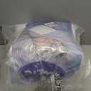 Nuzzle Cooling Adjustable Pillow for Side Sleepers, Luxury Standard Size Bed Pillow Hotel Collection - Best Adjust Height Soft Firm Pillow for Back, Stomach or Side Sleepers - Home Gifts (White)