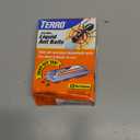 TERRO Ant Killer Bait Stations T300B - Liquid Bait to Eliminate Ants - Bait System - 12 Count Stations for Effective Indoor Ant Control