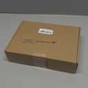 Chalyna 12 Pcs 67 Mm/2.64 Inch Christmas Clear Plastic Fillable Ball Ornaments with Rope and Metal Cap DIY Clear Hanging Balls Ornaments for Crafts Christmas Tree Home Decor Party Supplies (Silver)