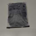 Donnalla Womens Lingerie Set Sexy Outfits Lace V Neck Bra G-String Mesh Mini Skirt Push Up Nightwear, Black(No Stocking) 1XL