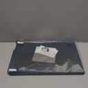 EooCoo Compatible with MacBook Air 13-inch Case 2026 2025-2022 M4 M3 M2 Model A3240 A3113 A2681, Mac Air 13.6 inch Matte Hard Shell & Keyboard Cover & Screen Film & Type-C, Frost Midnight