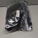 Womens Hooded Hoodies Sweatshirts - Long Sleeve Crewneck Sweaters With Pocket 2026 Fashion Spring Oversized Clothes (Large, Black)