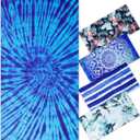 Genovega Oversized Terry Beach Towel 36 x 72 in Soft Extra Large XL Big Pool Towels Adults Clearance Blanket Travel Essentials Cruise Accessories Must Haves Vacation Stuff Lounge Chair Cover Bohemian