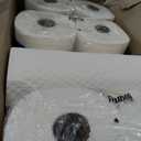 Bounty Paper Towels Quick Size, White, 16 Family Rolls = 40 Regular Rolls