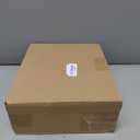 Mlikero Card Deck Case, 1800+ Trading Card Storage Box with 10 Dividers and 3 Foam Stoppers, Leather Magnetic Closure Commander Deck Box Fit for YuGiOh, MTG and Sport Cards(Black&Red)