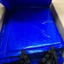 Trampoline Spring Cover Super Thick, Universal Fit 14FT Trampoline Pad Stars Design, Waterproof and Tear-Resistant Trampoline Pad Replacement for Ultimate Safety