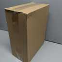 Gratury Junction Box, IP67 Waterproof Plastic Enclosure for Electrical Project, Hinged Grey Cover, Includes Mounting Plate and Wall Bracket (Grey Cover, 14.6"×10.6"×5.9")