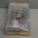 Acrylic Baseball Display Case - Wall Holder, Clear Ring Display Case, Dual Function Swap Insert, Baseball Gifts for Boys 8-12