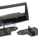 Metra 99-7337B Single Din Radio Provision 2010 Kia Soul Kit (Black)
